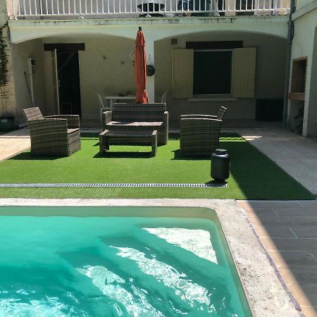 Charmant Petit Gite Au Milieu De La Verdure Coulounieix-Chamiers Εξωτερικό φωτογραφία